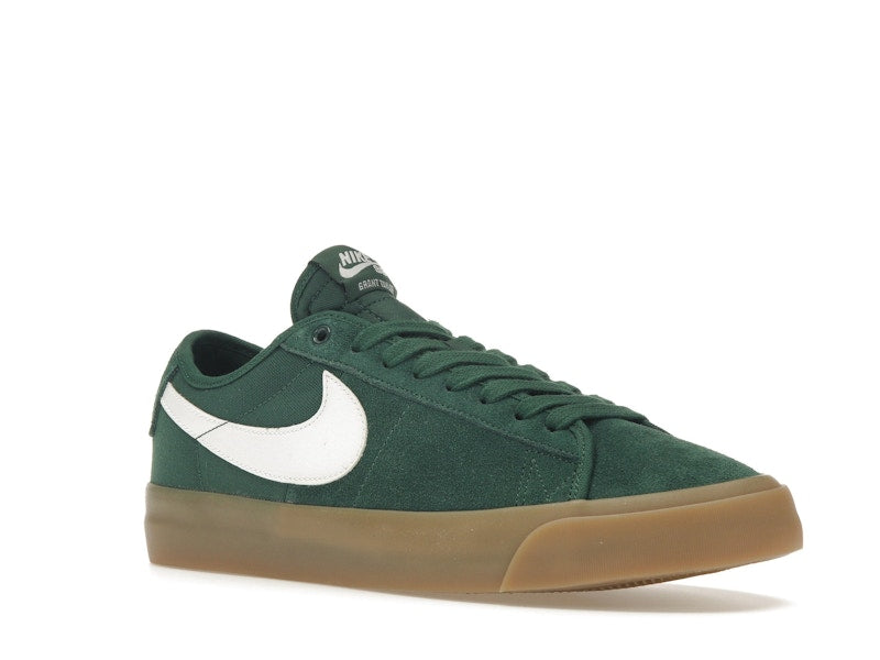 Nike SB Blazer Low GT Green Gum
