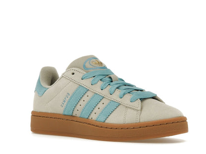 adidas Campus 00s Putty Grey Preloved Blue (Women's)