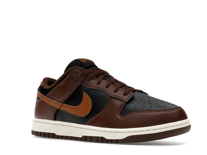 Nike Dunk Low Brown Black