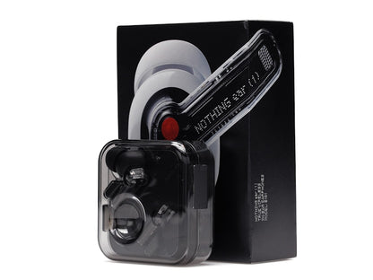 Nothing ear (1) Wireless Earbuds Black Edition
