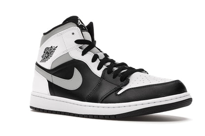 Jordan 1 Mid White Shadow