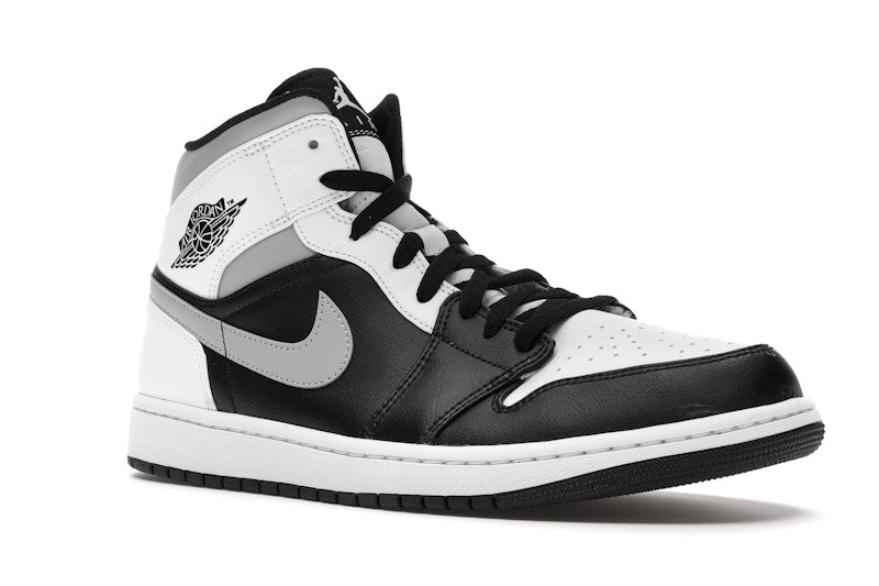 Jordan 1 Mid White Shadow