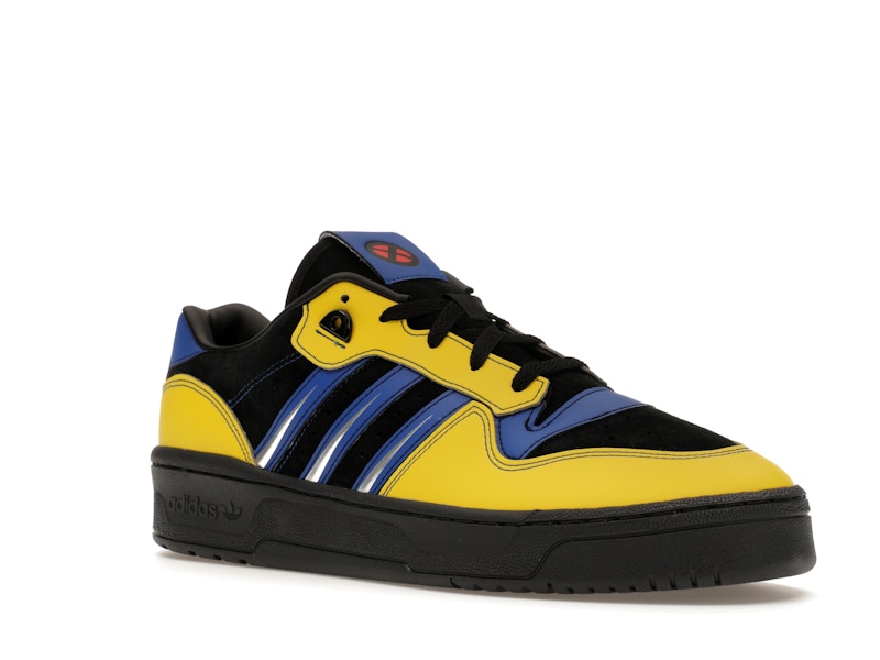 adidas Rivalry 86 Low Deadpool & Wolverine Wolverine