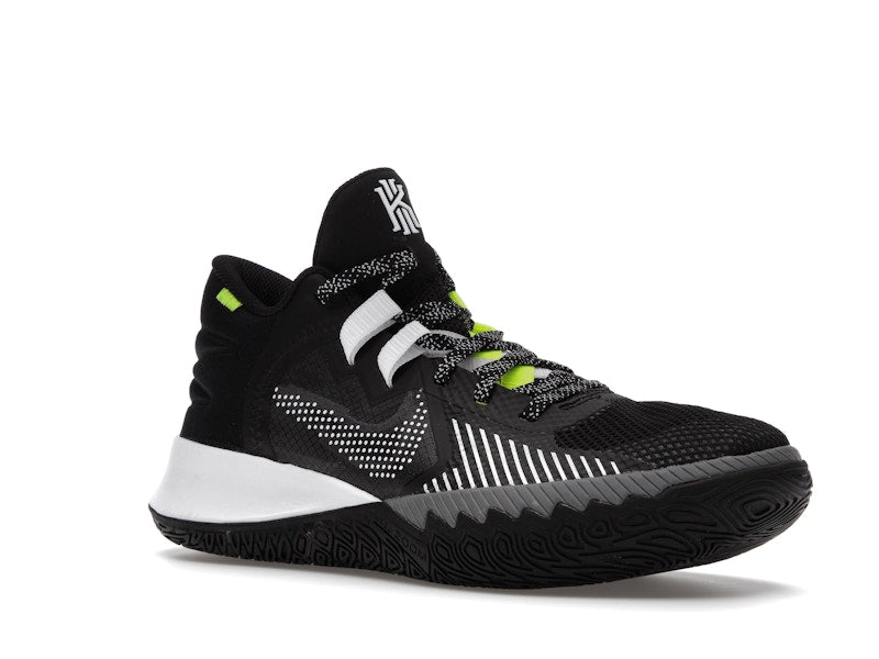 Nike Kyrie Flytrap V Black Cool Grey Volt