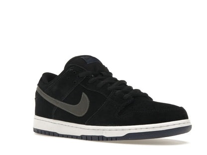 Nike SB Dunk Low Black Midnight Fog