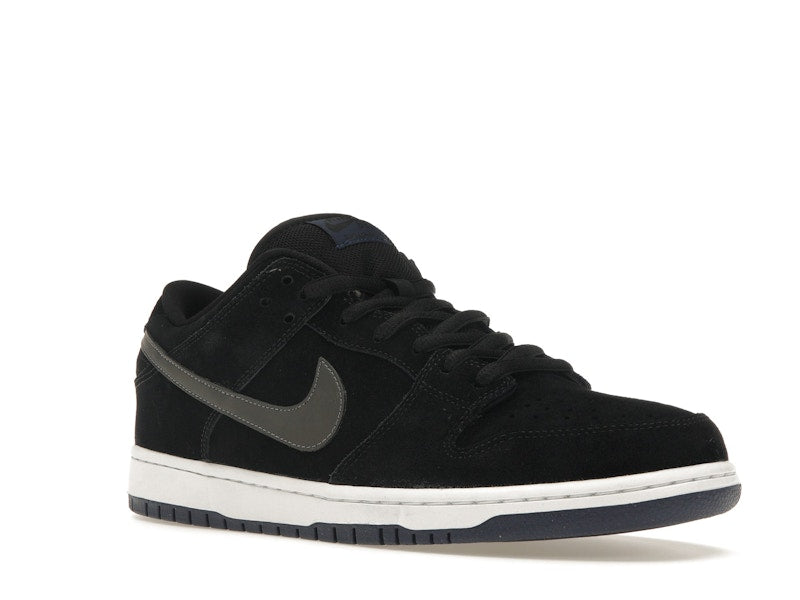 Nike SB Dunk Low Black Midnight Fog