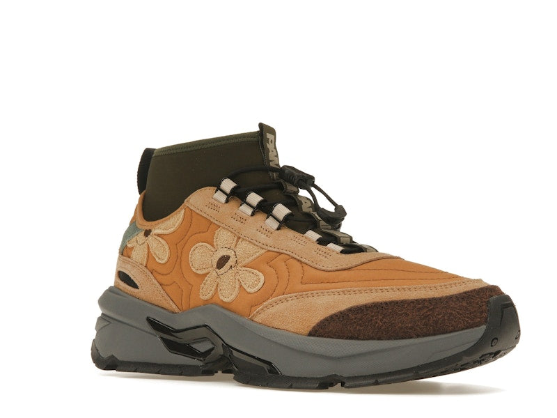 Puma Nano RDR PAM Brown Puma Black