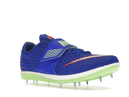 Nike High Jump Elite Racer Blue
