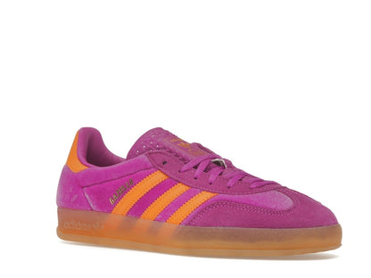 adidas Gazelle Indoor Purple Burst Velvet (Women's)