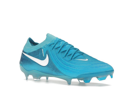 Nike Phantom GX 2 Elite FG Blue Fury