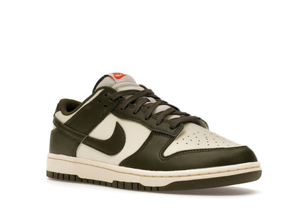 Nike Dunk Low Retro Rough Green