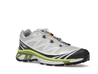 Salomon XT-6 Lunar Rock Magnet Lime