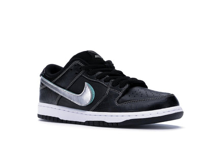Nike SB Dunk Low Diamond Supply Co. Black Diamond
