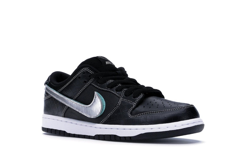 Nike SB Dunk Low Diamond Supply Co. Black Diamond
