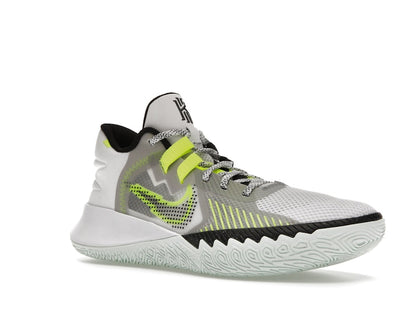 Nike Kyrie Flytrap V Summit White Black Volt