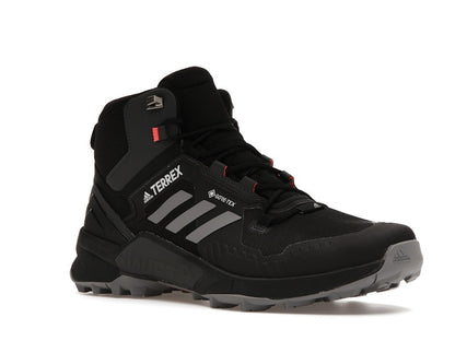 adidas Terrex Swift R3 Mid GTX Black Grey