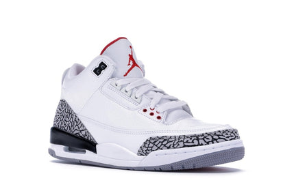 Jordan 3 Retro White Cement (2011)