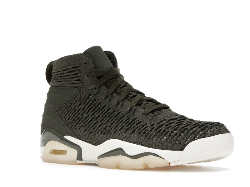 Jordan Flyknit Elevation 23 Cargo Khaki