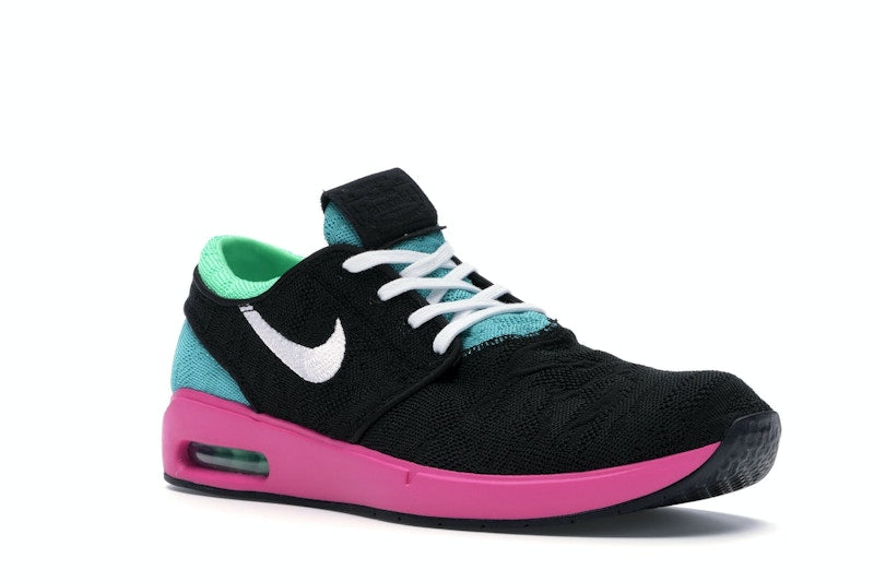 Nike SB Air Max Janoski 2 Black Cabana