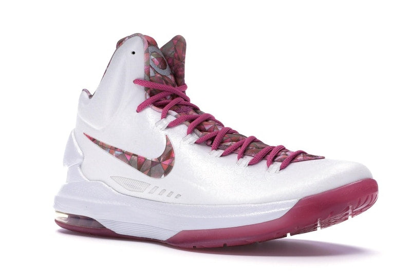 Nike KD 5 Aunt Pearl