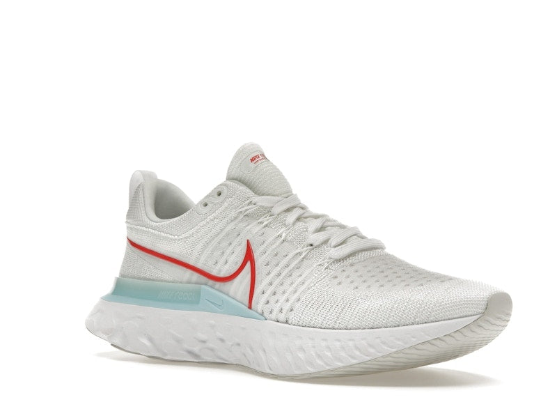 Nike React Infinity Run Flyknit 2 White Glacier