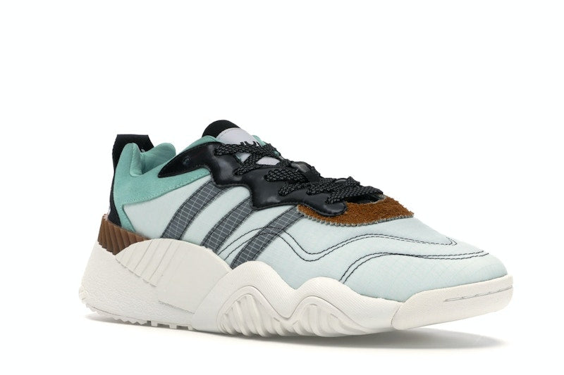adidas AW Turnout Trainer Alexander Wang Clear Mint Core Black