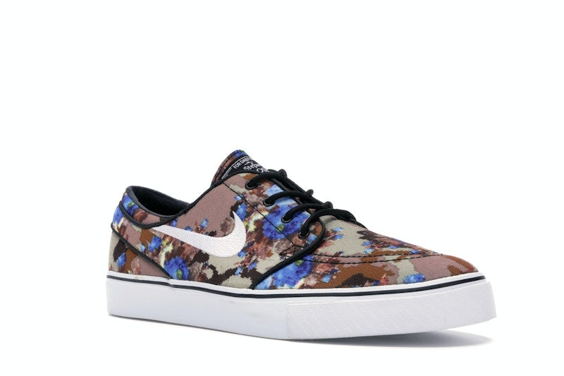 Nike SB Stefan Janoski Zoom Digi Floral Blue