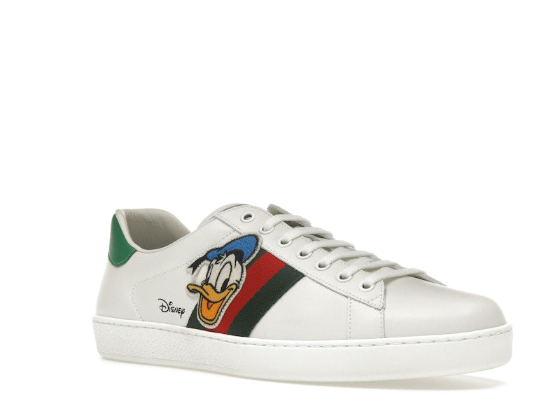 Gucci Ace x Disney Donald Duck