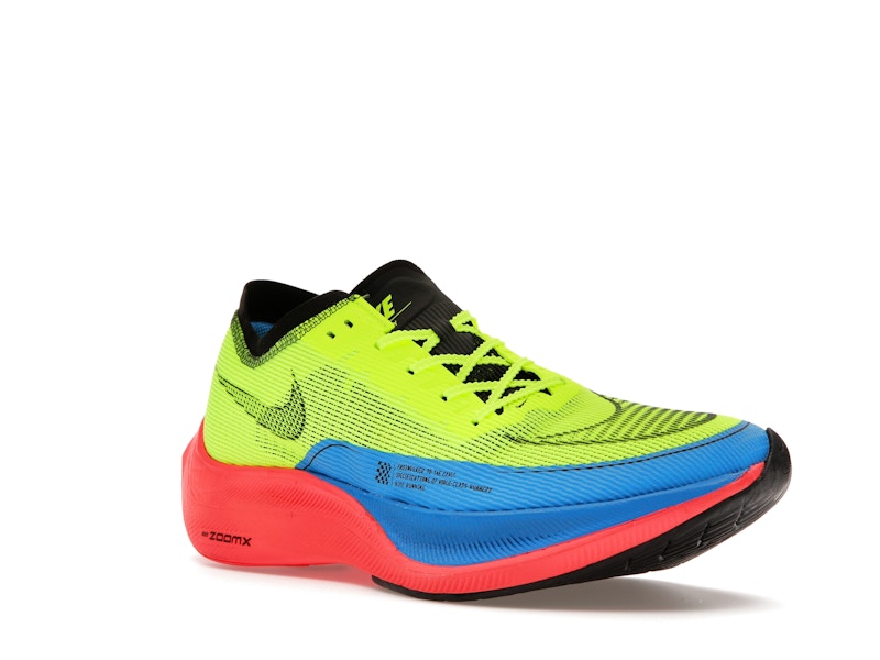 Nike ZoomX Vaporfly Next% 2 Steve Prefontaine Volt