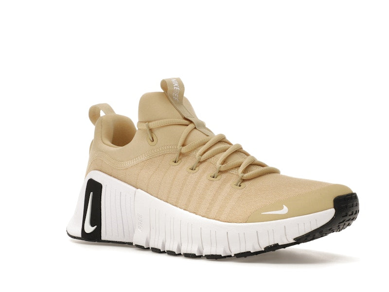Nike Free Metcon 6 TB Vegas Gold Black White