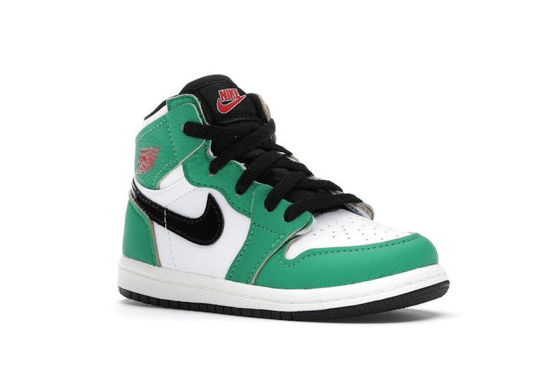 Jordan 1 Retro High Lucky Green (TD)