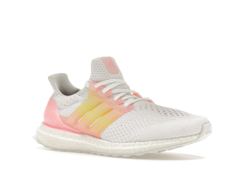 adidas Ultra Boost 5.0 DNA White Beam Pink (Women's)