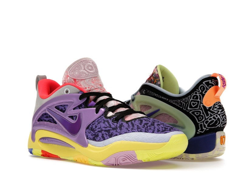 Nike KD 15 What The