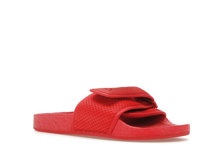 adidas Boost Slide Pharrell Active Red