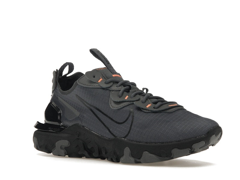 Nike React Vision Iron Grey Black