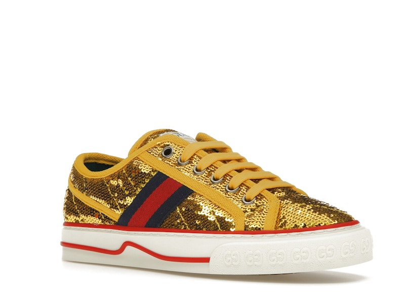 Gucci Tennis 1977 Gold (Women's)