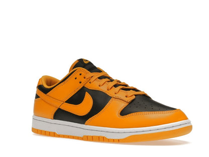 Nike Dunk Low Championship Goldenrod (2021)