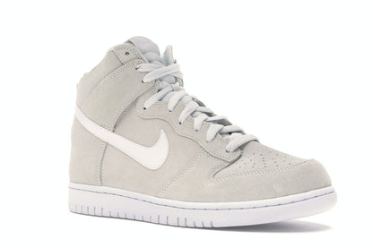 Nike Dunk High Suede Off White