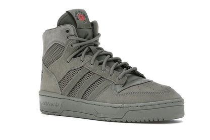 adidas Rivalry Hi We All We Got