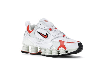 Nike Shox Nova White Red (Women's)