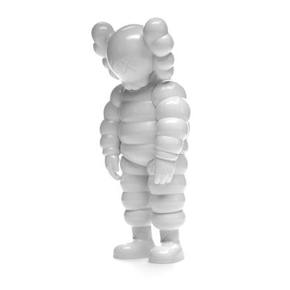 KAWS What Party Vinyl Figure White