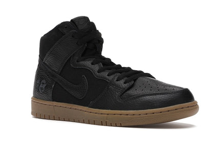 Nike SB Dunk High Antihero Brian Anderson Black