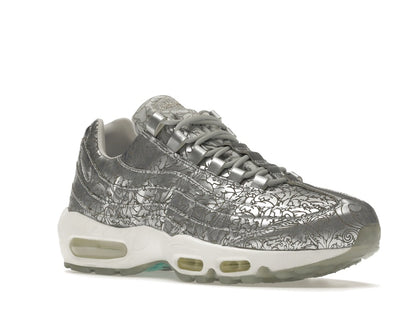 Nike Air Max 95 20th Anniversary Pure Platinum