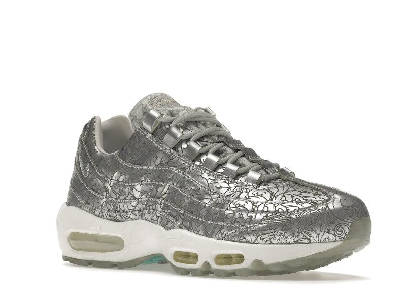 Nike Air Max 95 20th Anniversary Pure Platinum
