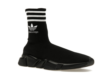 Balenciaga x adidas Speed Trainer Black