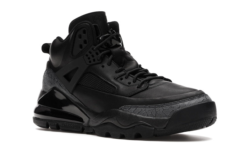 Jordan Spizike 270 Boot Triple Black