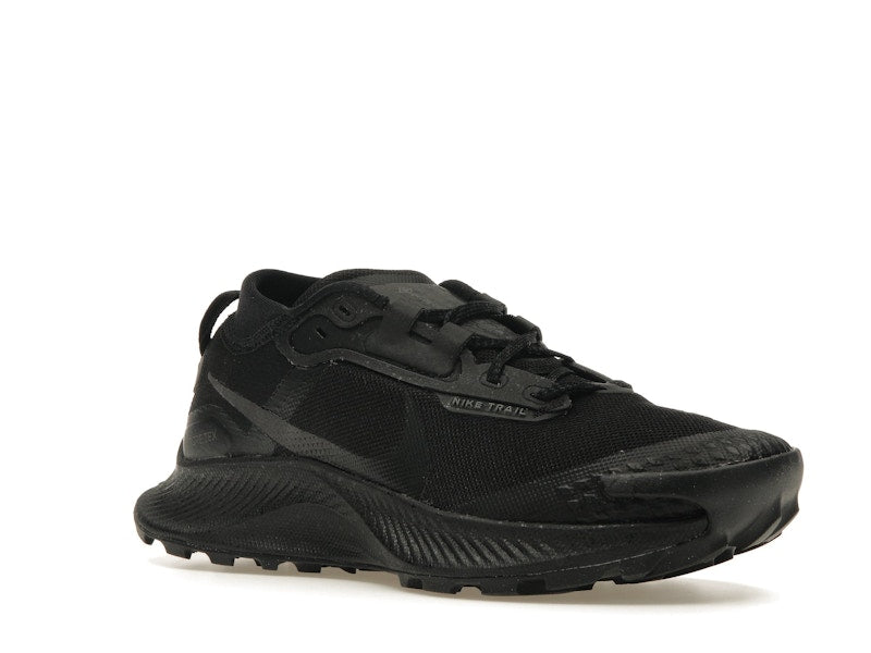 Nike Pegasus Trail 3 Gore-Tex Black Dark Smoke Grey (Women's)
