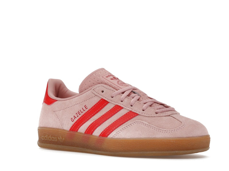 adidas Gazelle Indoor Wonder Mauve Red (Women's)