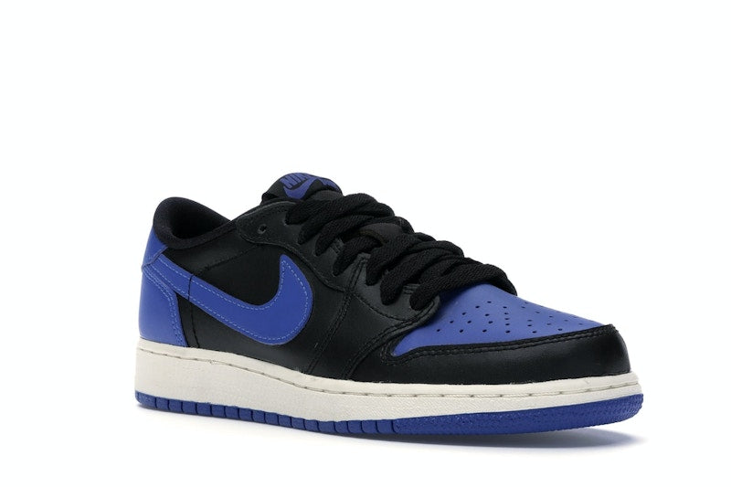 Jordan 1 Retro Low Royal Blue (GS)