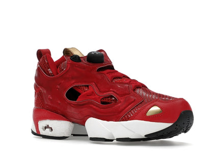 Reebok Pump Fury Red